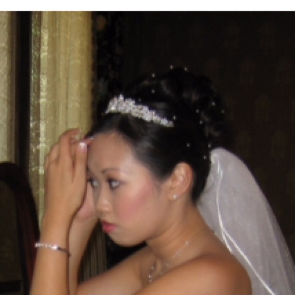 Handmade Tiara - Picture 8 of 8